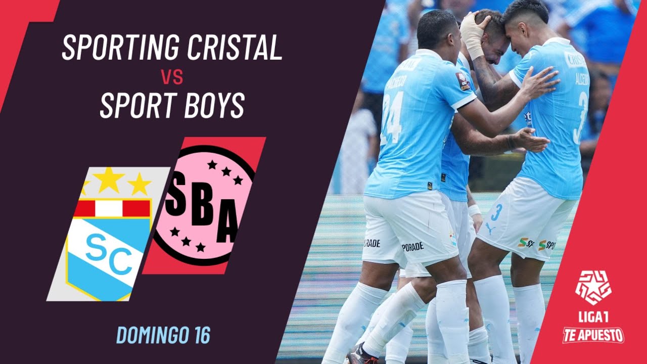 Sporting Cristal vs Boys 2-1: RESUMEN del PARTIDO, todos los GOLES y mejores JUGADAS | Liga1 2025