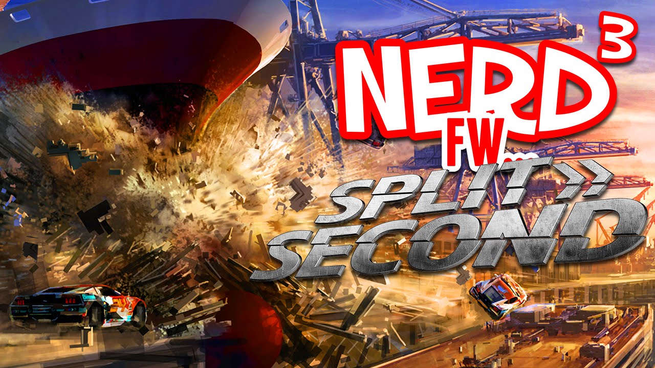 Nerd³ FW - Split/Second