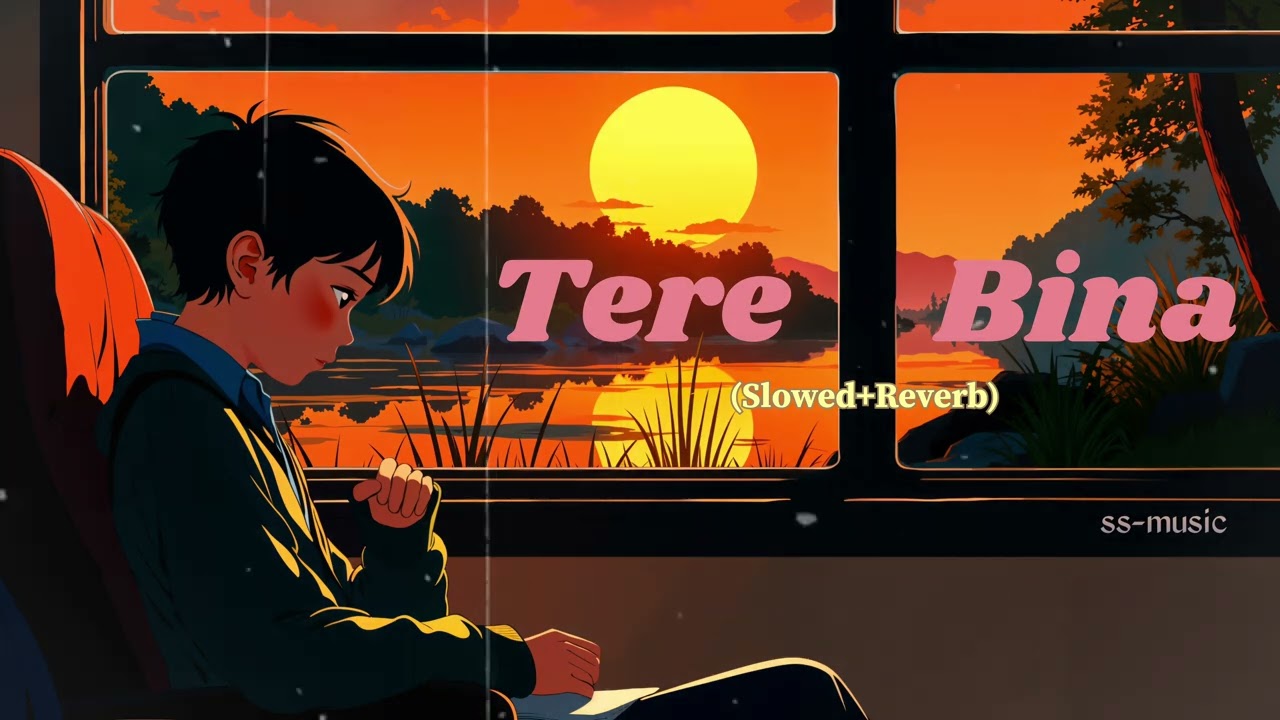 Tere Bina, Hindi Sad Song... ❤️‍🩹