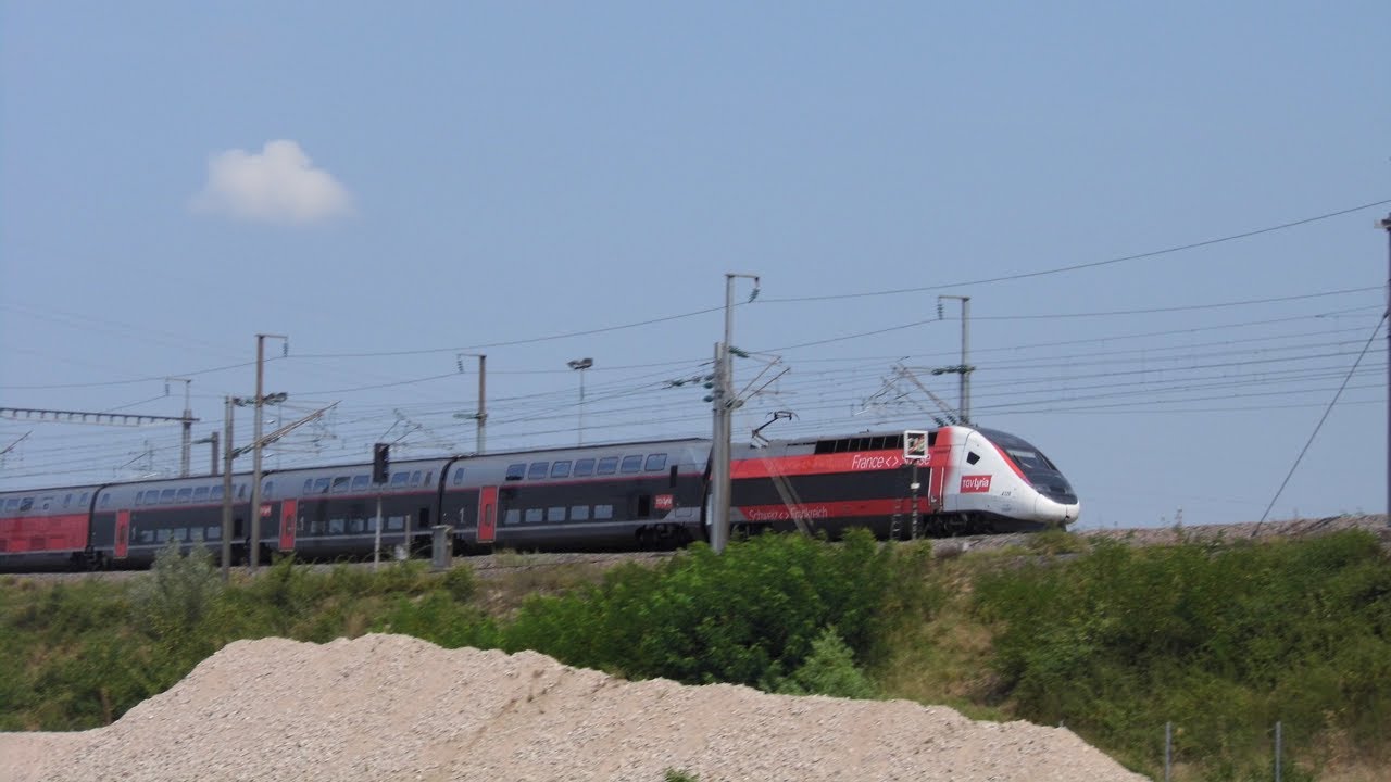 [2020-07-22] LGV Sud-Est