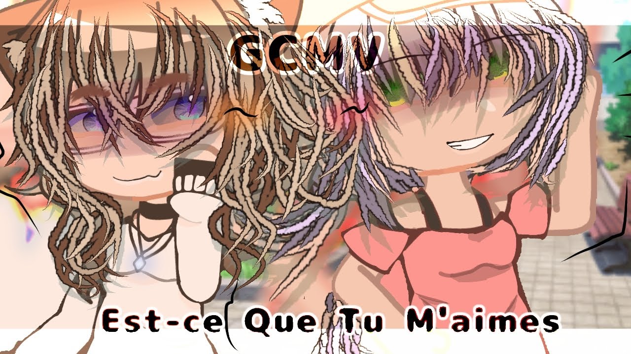 Est-ce Que Tu M'aimes-GCMV- song by Maître Gims
