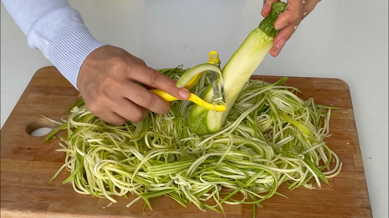 KABAK hiç bu kadar LEZZETLİ olmamıştı 😋Bu SOSLA KABAK sevmeyen kalmayacak 🤩