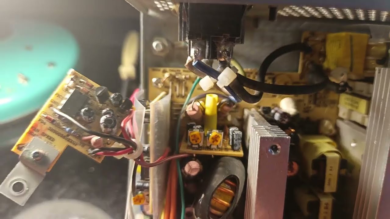 Ремонт FSP 400PNF и FSP 300PAF - не держат нагрузку