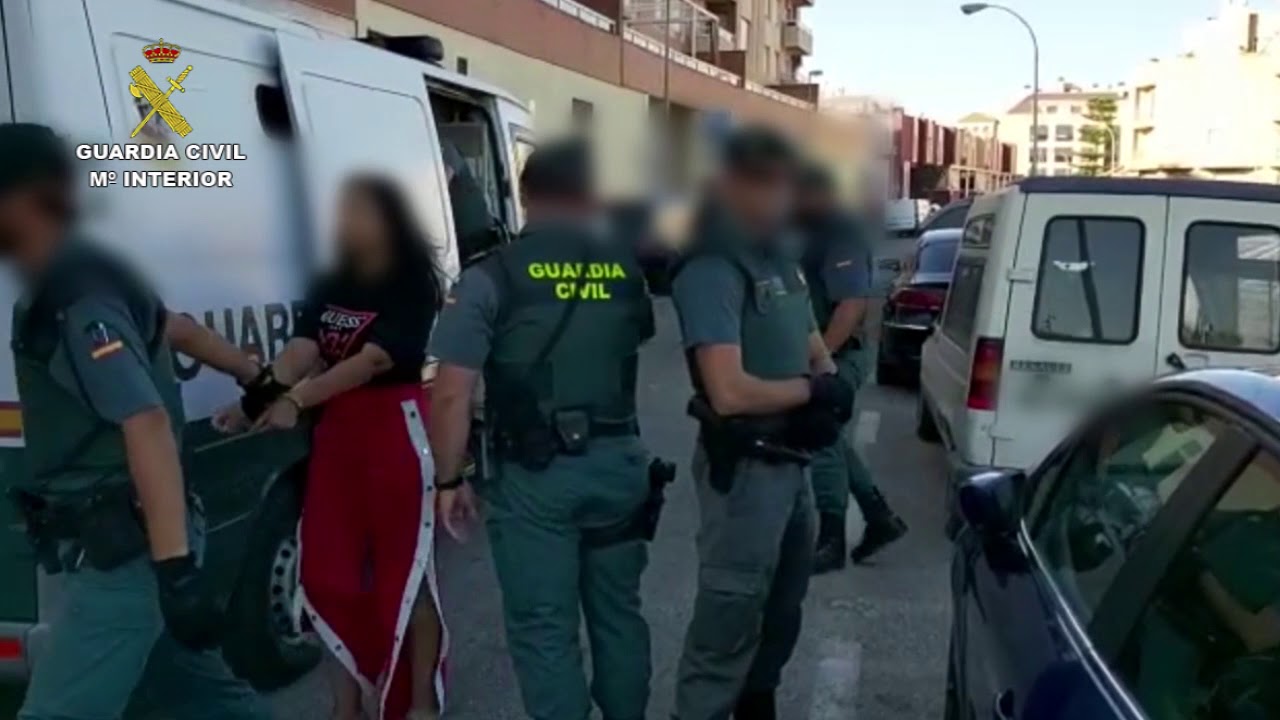 Operación Teflón Almería