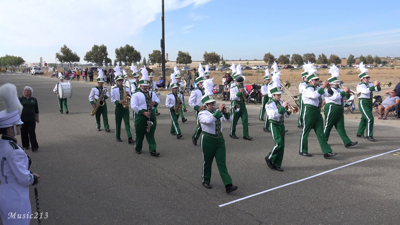 Hilmar HS - Miss Liberty - 2018 Pitman Preview of Champions