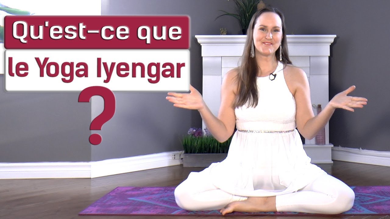 Qu'est-ce que le Yoga Iyengar ? (287/365)
