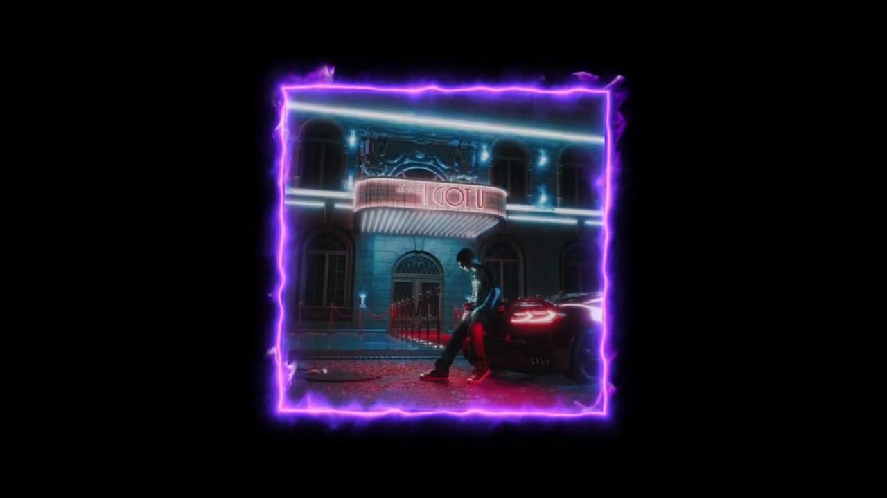 Toxi$ - I GOT U (Slowed + Reverb REMIX)
