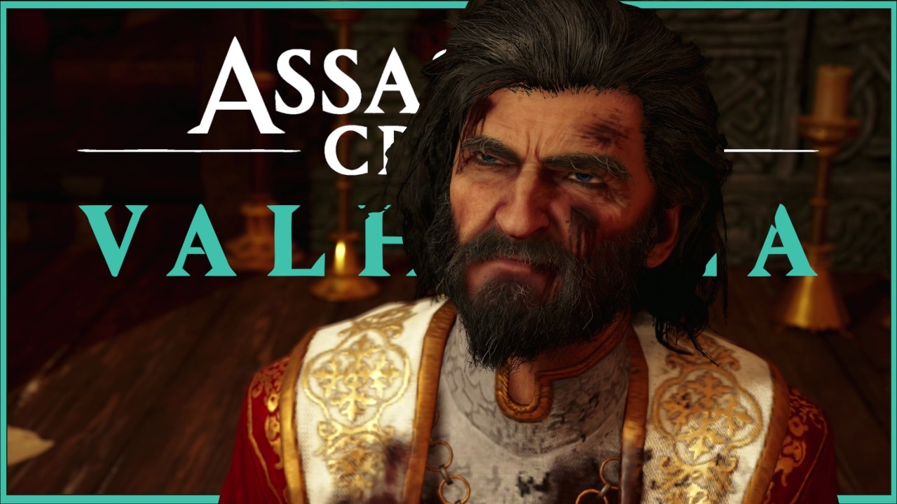 Assassin's Creed Valhalla🪓[#118]🪓 Die Eiche...