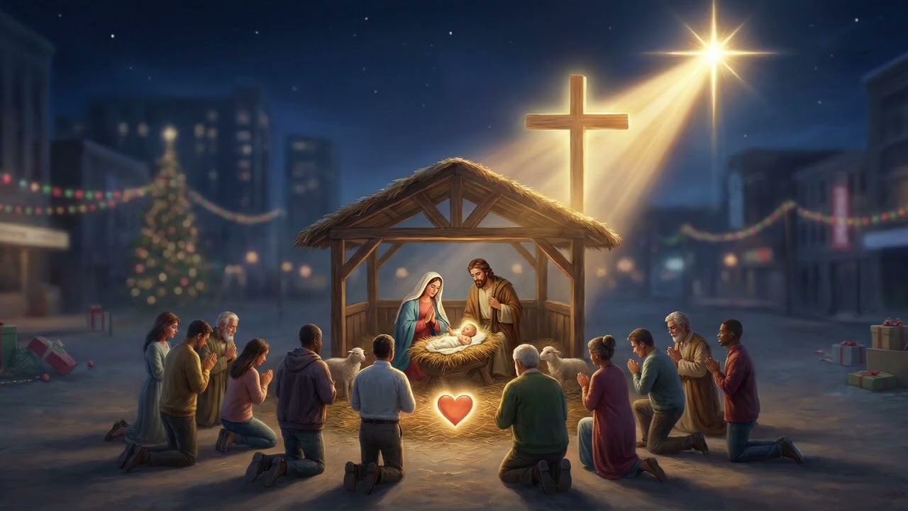 O Natal É Teu Jesus - Bruno Marques