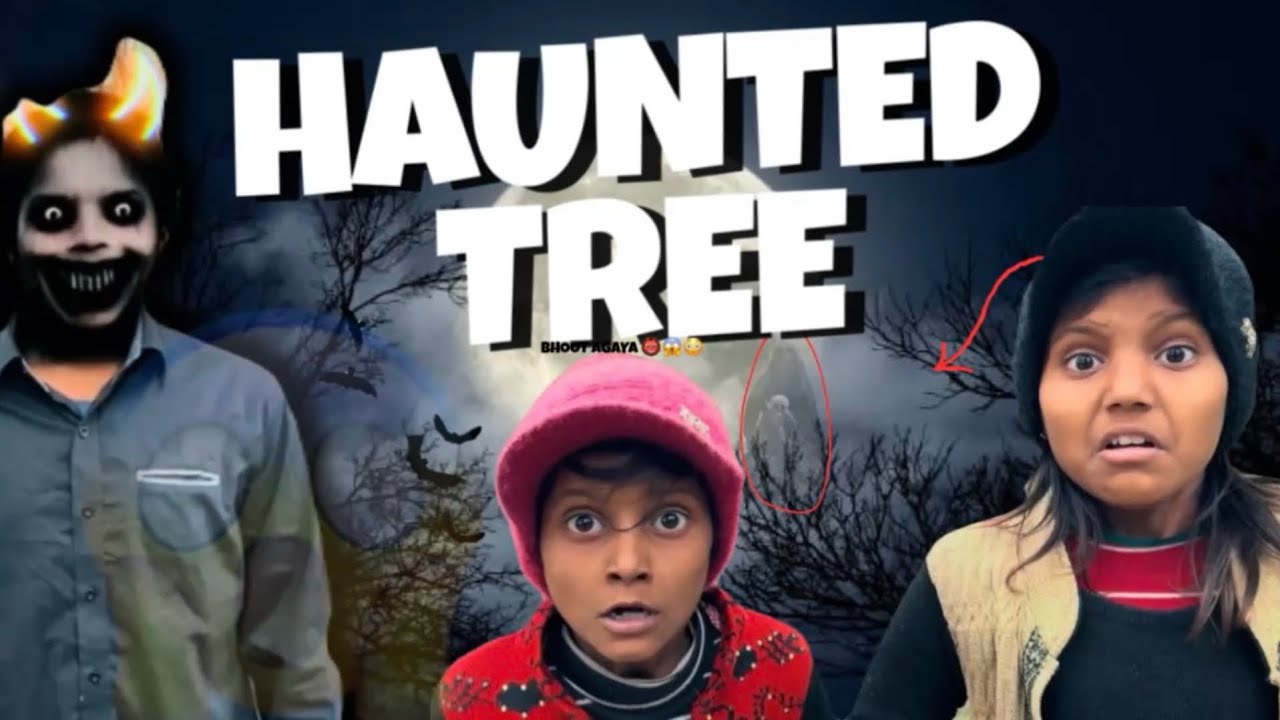 👻 Bhootiya Ped 🌲😱&rdquo; @Deepakswag1 @surjeetswag 👻 भूतिया पेड़ #video #bhoot 