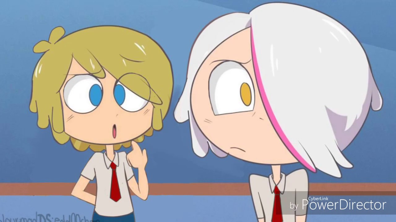Fnafhs genderbend