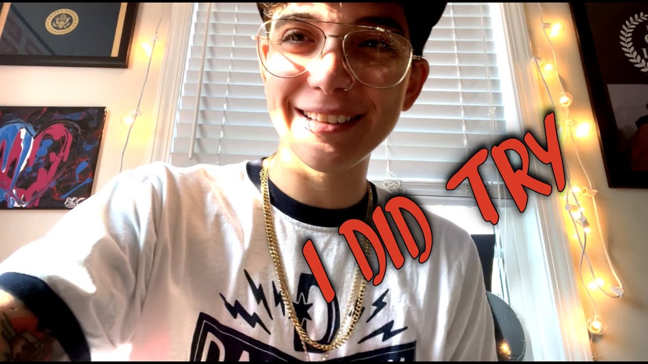 TESTOSTERONE : I tried it (Confession)