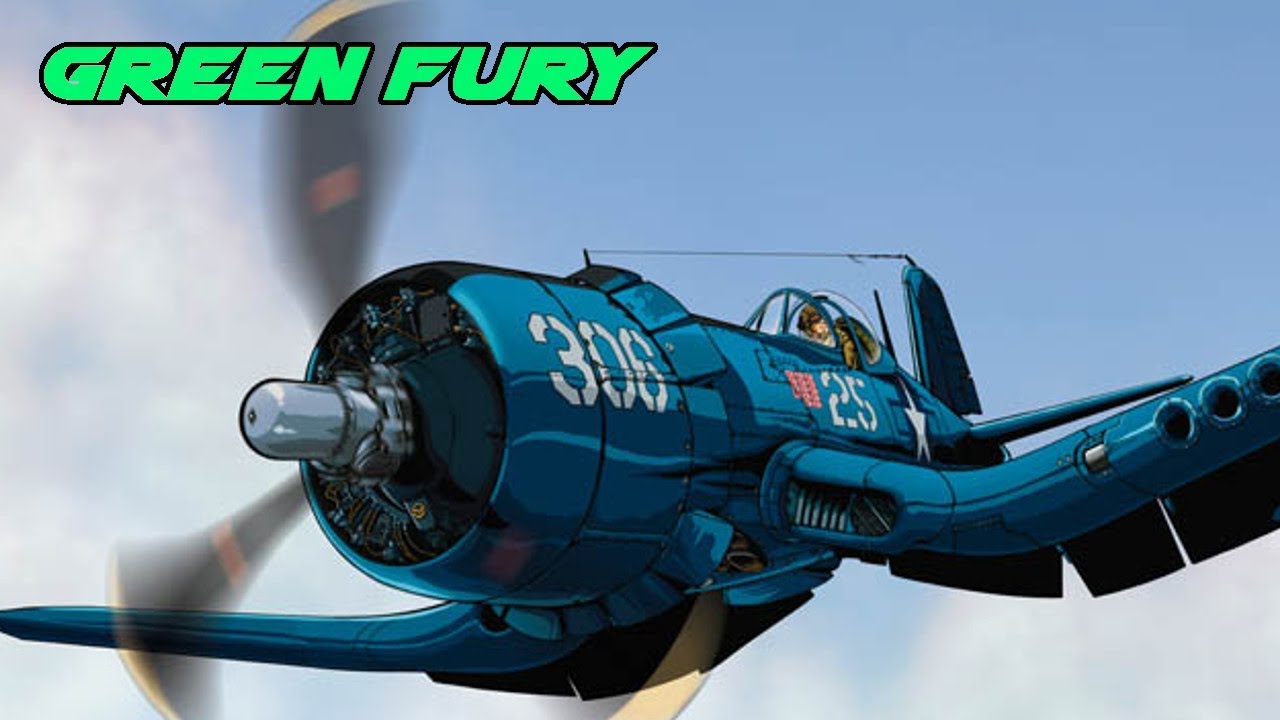 Fight of the week - Double Rope a Dope - F4U 1a Vs Lagg 3 - Move break down