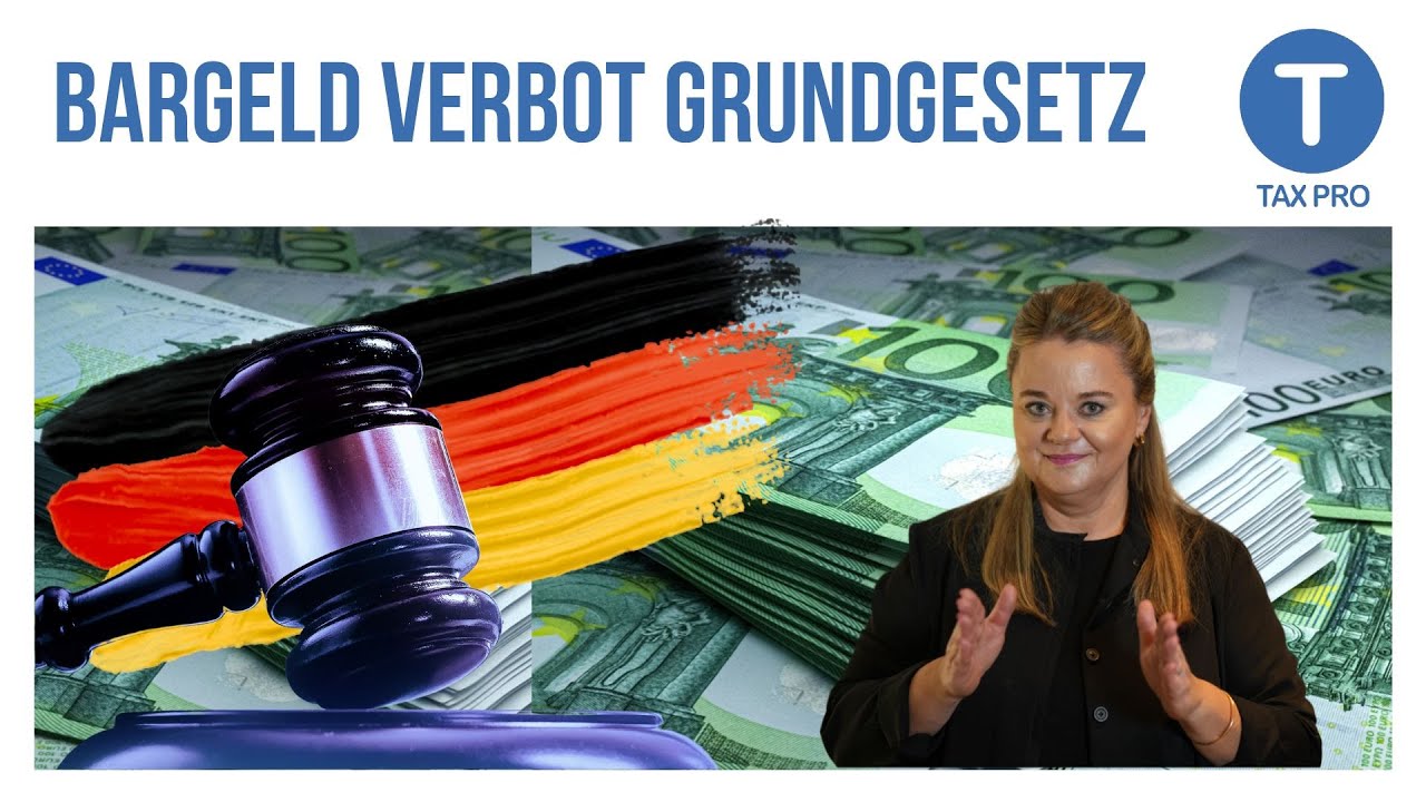 Ist das Bargeld Verbot verfassungswidrig? RA Lederer erkl&auml;rt!