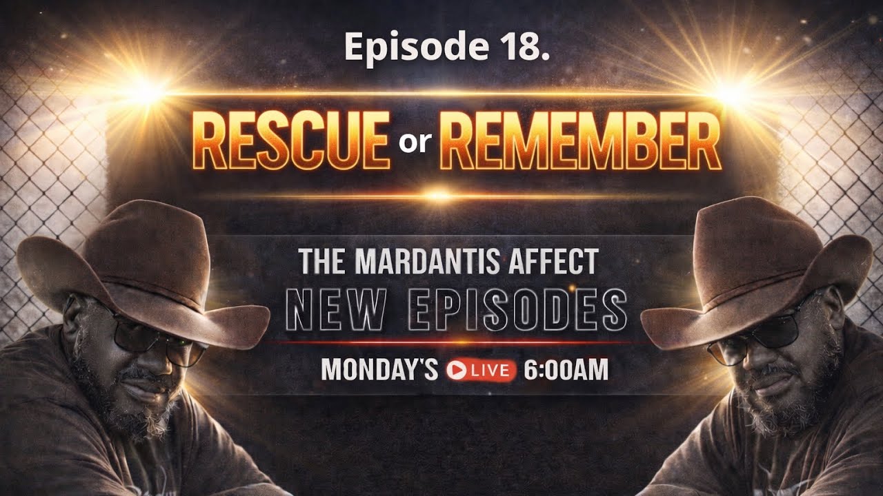 Rescue or Remember 