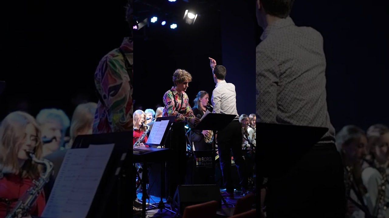 BORG.big.band - 