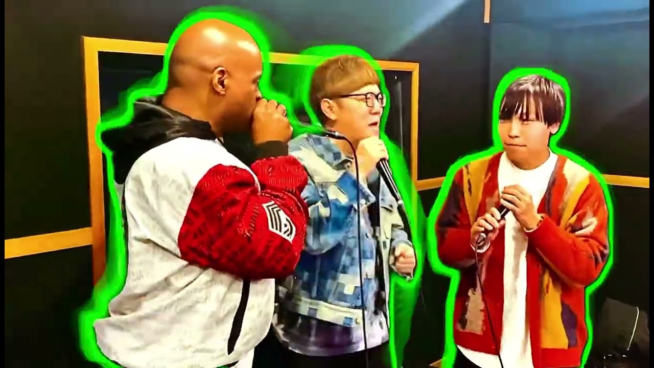 HIKAKIN-DAICHI-KENNYTRON WIND🌬️TECHNIQUE‼️🔥🔥🔥😱 @HikakinTV  @daichibeatboxer  #beatbox