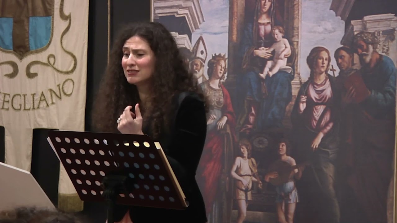G. F. Handel Lascia ch'io pianga Opera Rinaldo - Festival del Barocco a Conegliano 2025