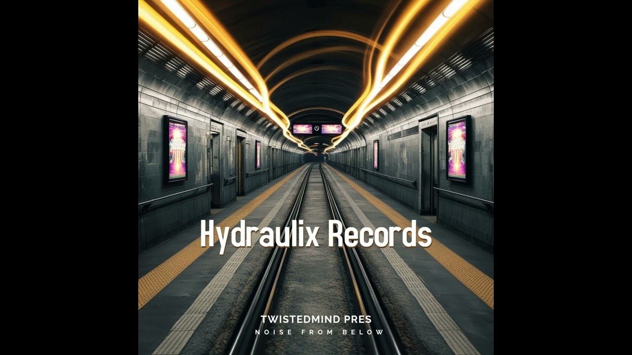 Twistedmind Pres Hydraulix Records