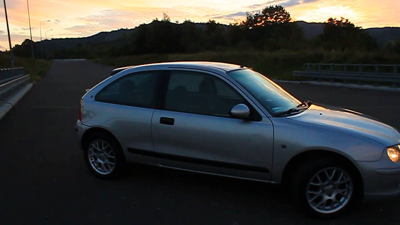 ROVER 25 1.4 103KM SPRZEDAM