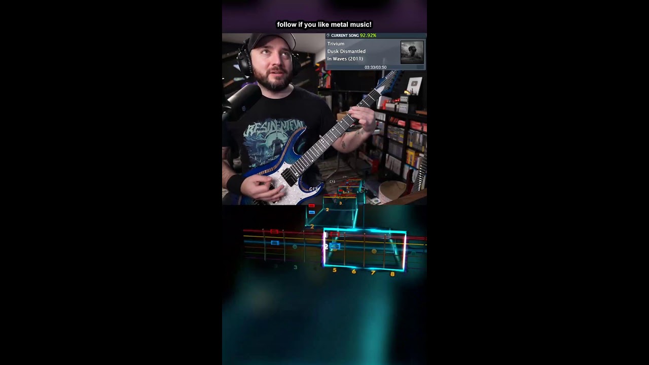 Metal guitar song requests | Rocksmith 2014