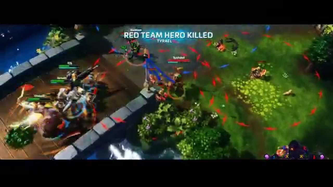 Gazlowe | One Inch at a time - Heroes of the Storm [HD]