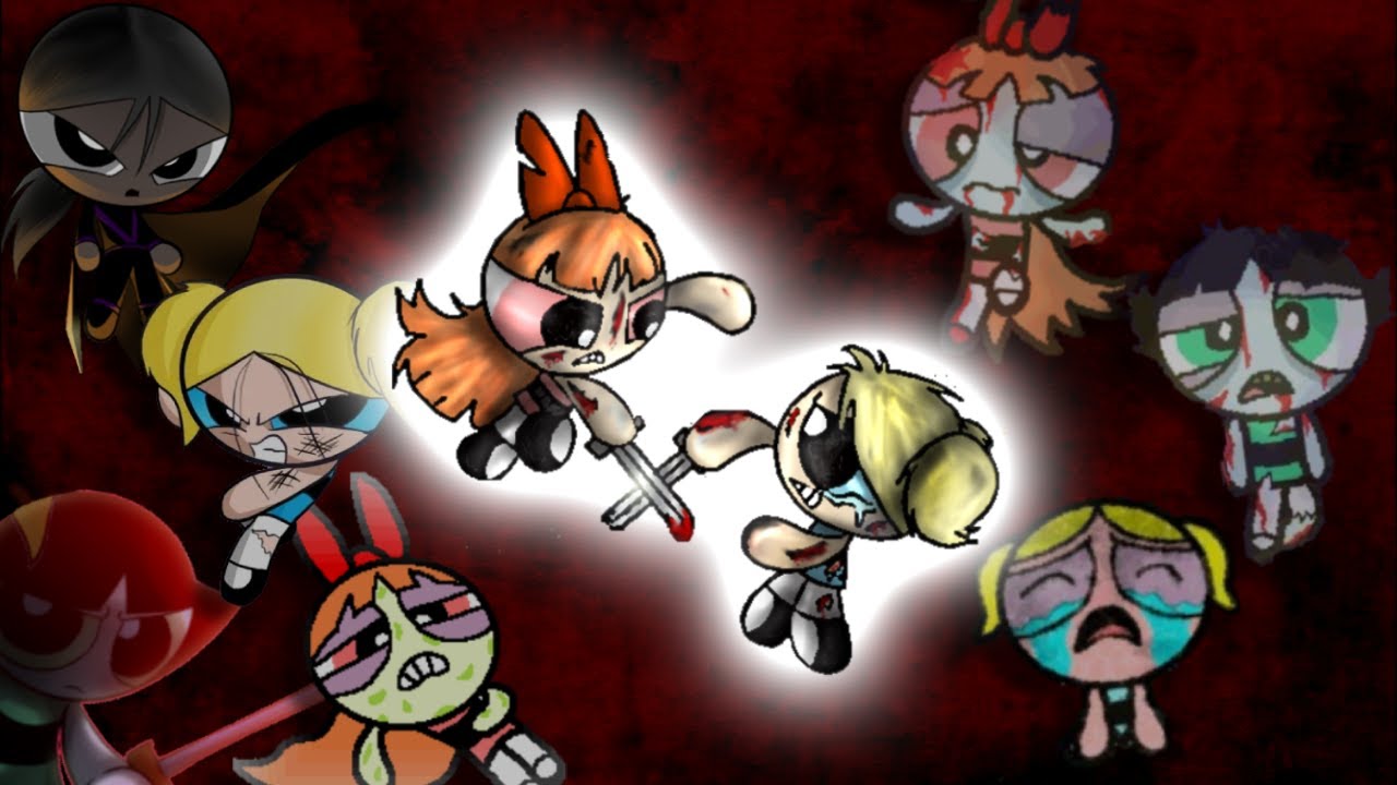 The TRAUMATIZING World of Powerpuff Girls Fanworks | An Unhinged Deep Dive