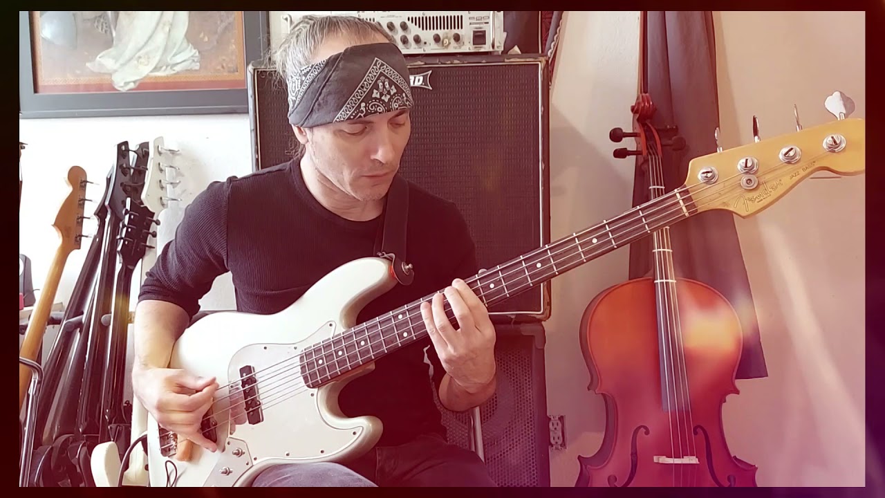Tony Levin - Don't Give Up
