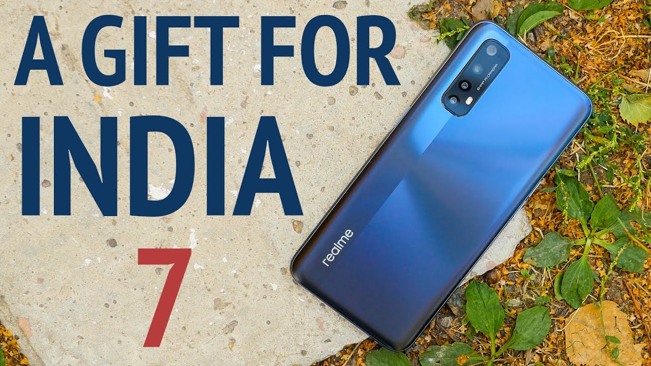 Realme 7 Detailed Review | Only for INDIA? | The Best For 200$... Again?