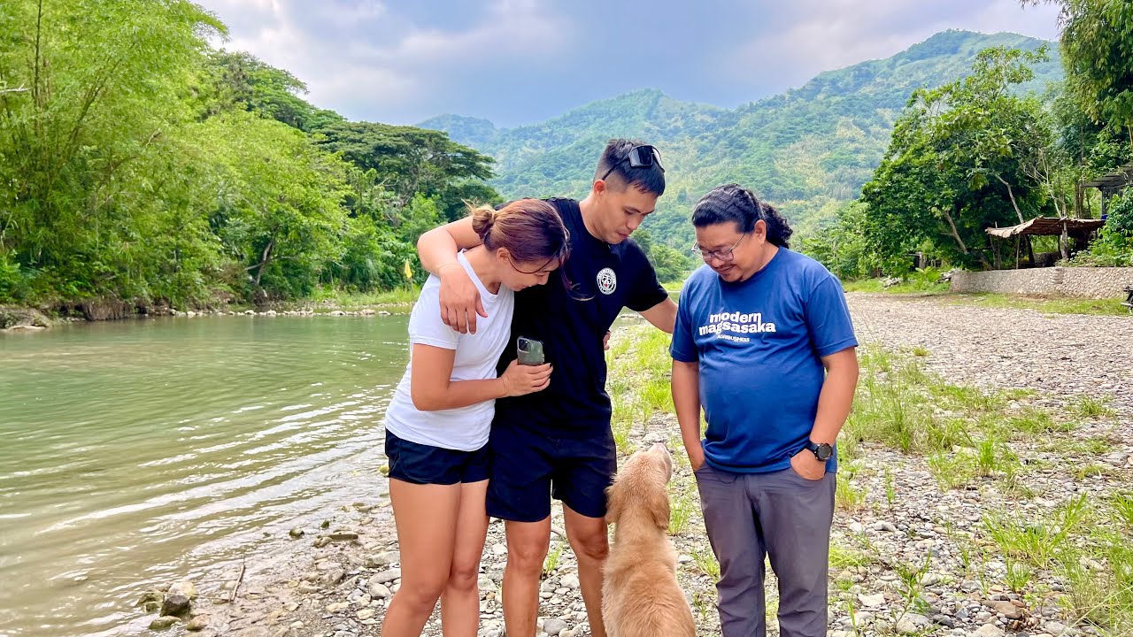 VOLLEYBALL SUPERSTARS Nahanap ang Bagong Career sa Farming at Campsite