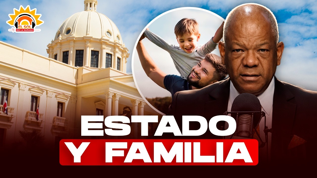 Globalismo en RD: Por qué el Estado quiere meterse en la relación de padres e hijos