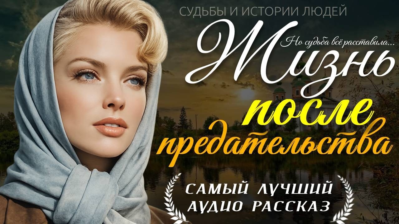 «ЖИЗНЬ ПОСЛЕ ПРЕДАТЕЛЬСТВА» — История о любви, измене мужа и женской силе | Душевный аудио рассказ
