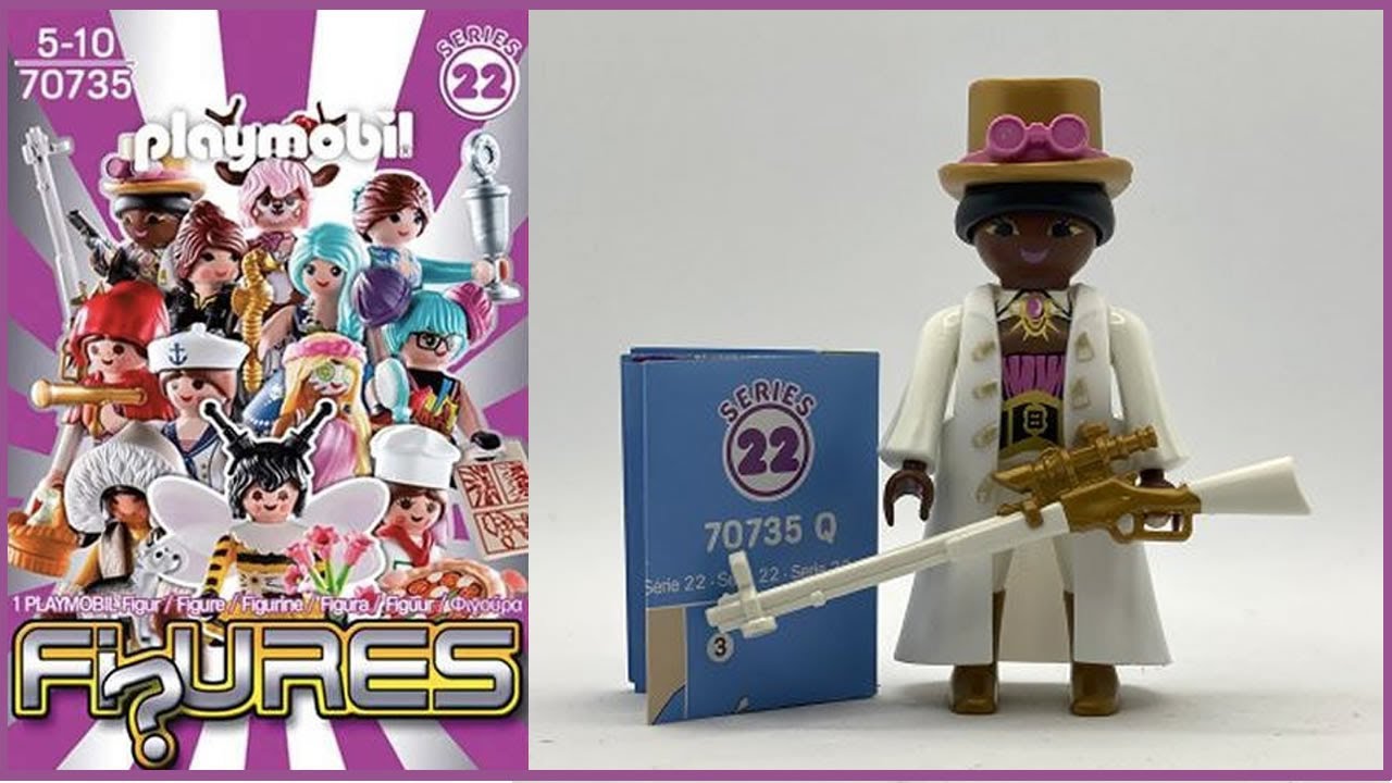 Playmobil Serie 22 Chicas ♥️ Novedades Playmobil 2022 - 2023