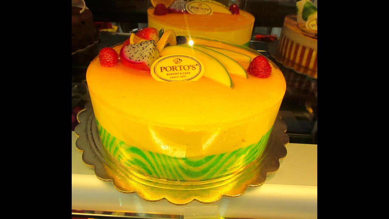 Porto's Bakery Tour - aSimplySimpleLife