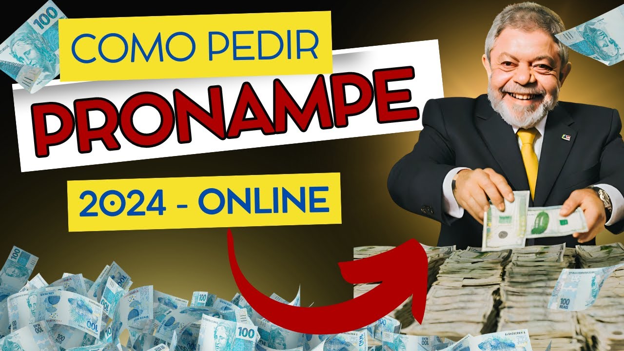 MEI - Como Pedir Empr&eacute;stimo PRONAMPE Passo a Passo | Aproveite o &Uacute;ltimo PRONAMPE da Hist&oacute;ria!