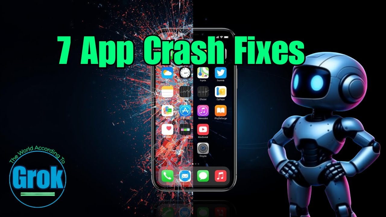 7 Sneaky Reasons Your Apps Are Crashing (And Lightning-Fast Fixes to Stop the Chaos)