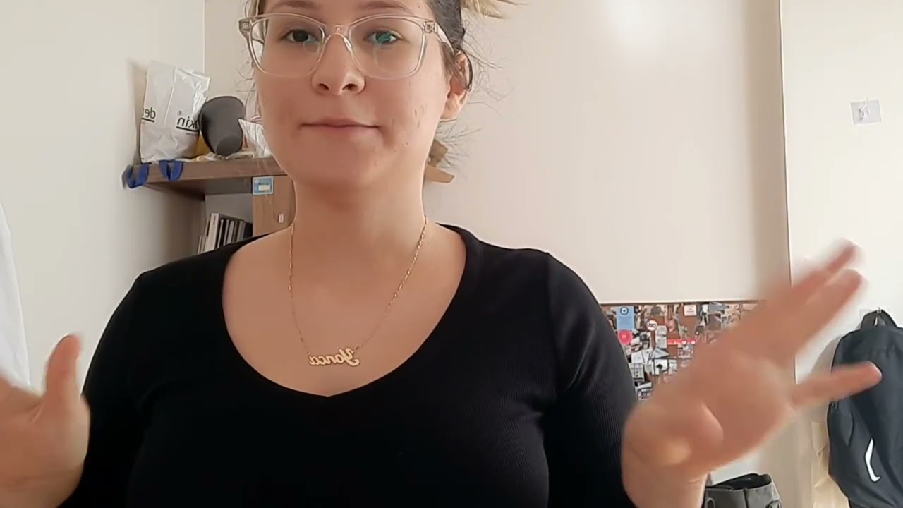 Benimle bir haftaa vlog4