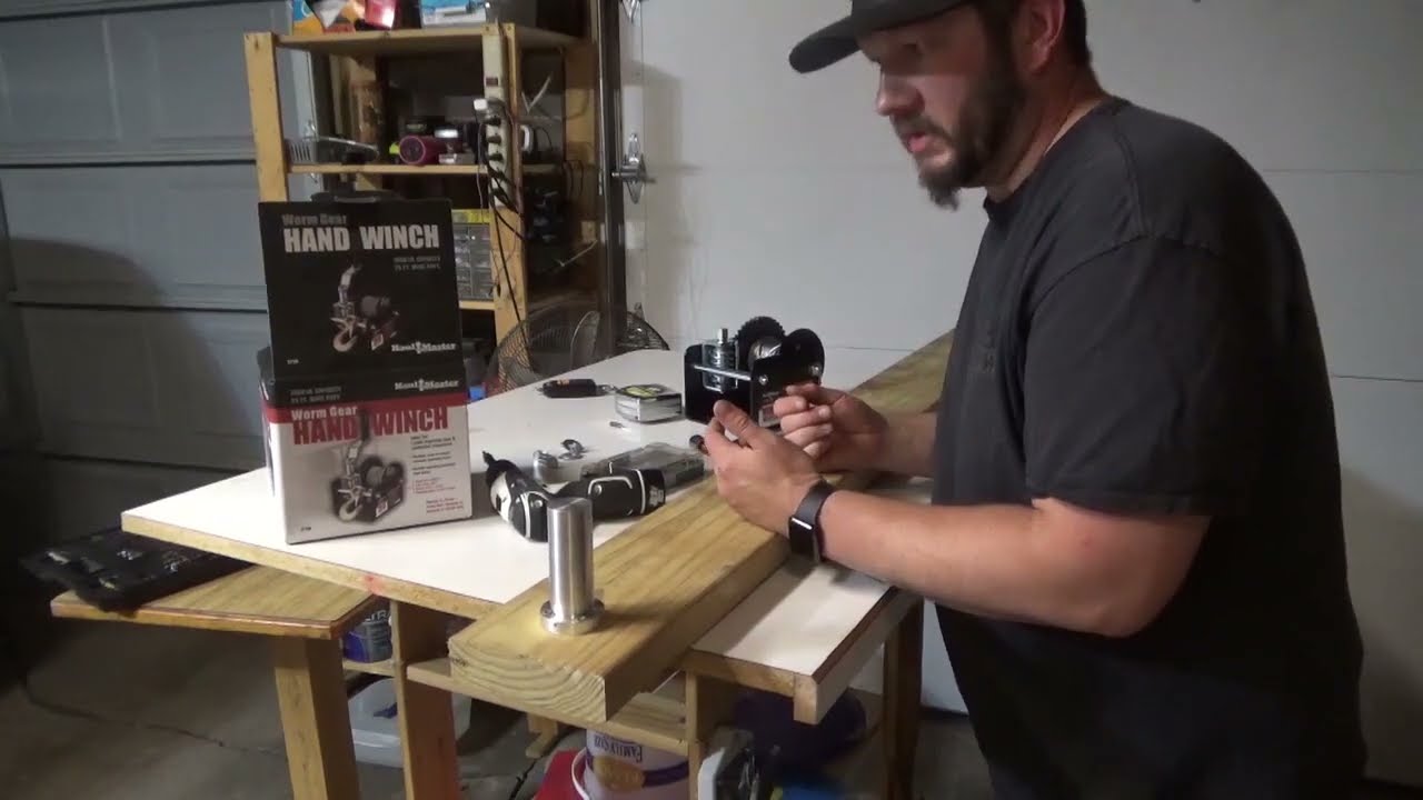 DIY Draw Board For Under $40