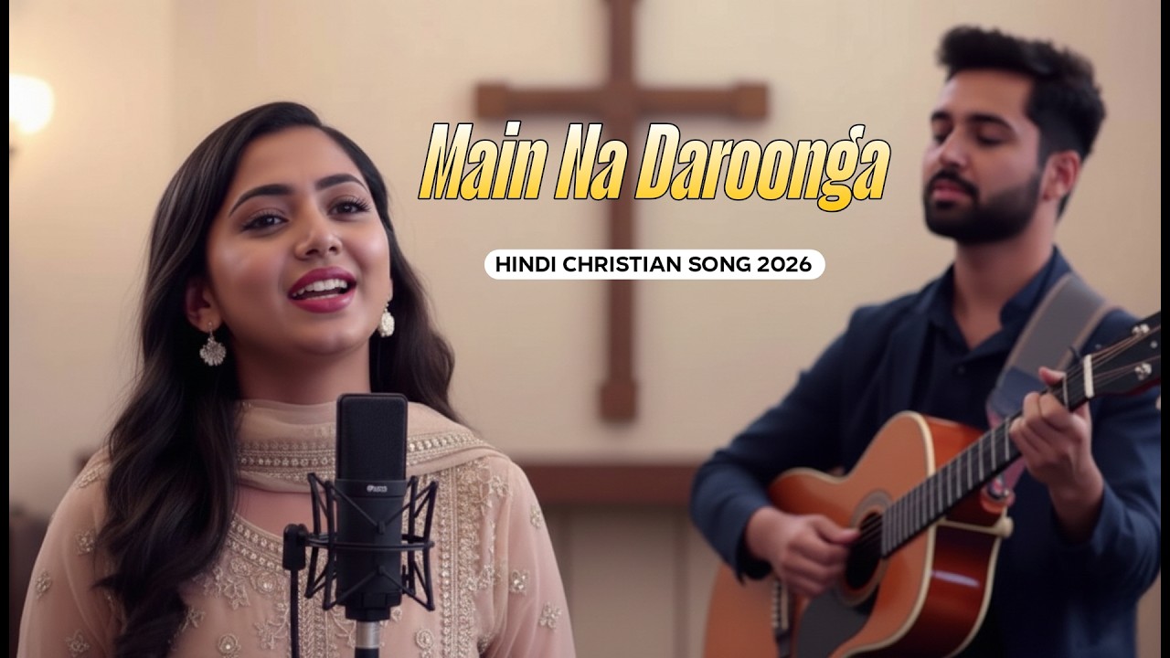 Main Na Daroonga | Best Christian Song 2026 | Latest Hindi Christian Song 2026 | #gospelmusic 