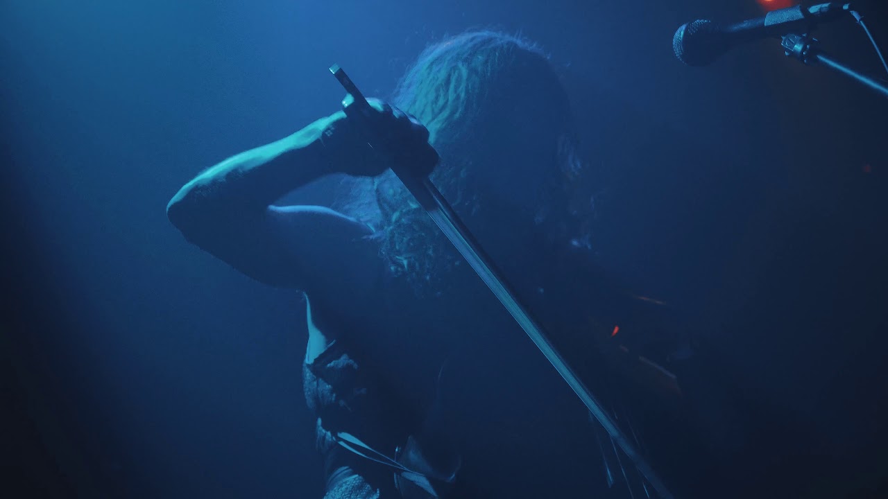 Gyða Valtýsdóttir. 4K Live. Moscow. 