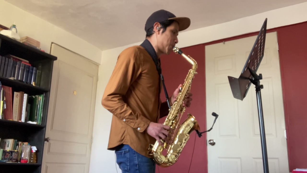 Exercise 11 / Intermediate Jazz Conception / vol. 2 / Lennie Niehaus
