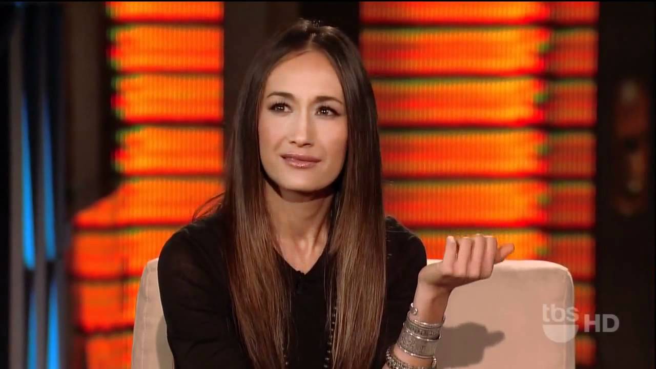 Maggie Q @ Lopez Tonight.mp4