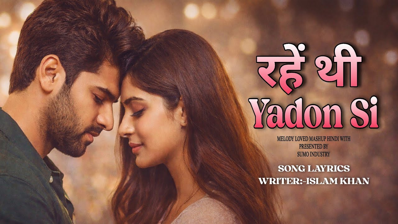 राहें थी यादों सी | Heart Touching Hindi Love Song | Emotional Romantic Song | Soulful Love Lyrics 