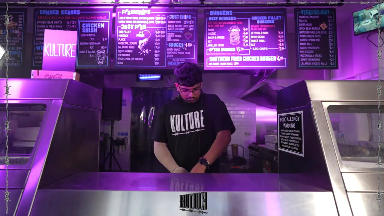 ARJXN | KULTURE VOL. 1