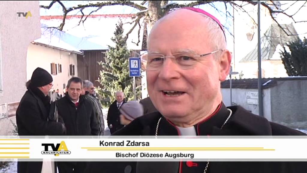 Fast zwei Jahre ohne: Ostallgäuer Gemeinde Wald mit neuen Kirchenglocken