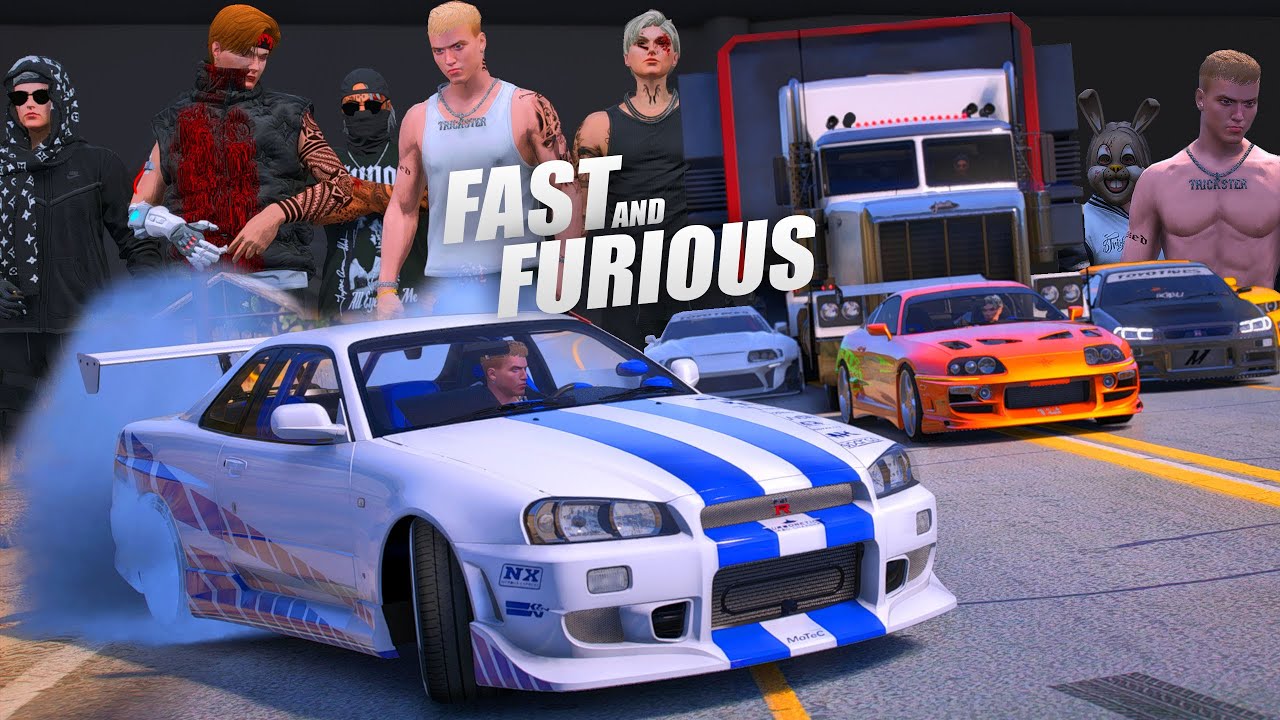 SNIPERGOD PENGANTARAN TRUCK BERISI SENJATA - GTA 5 ROLEPLAY