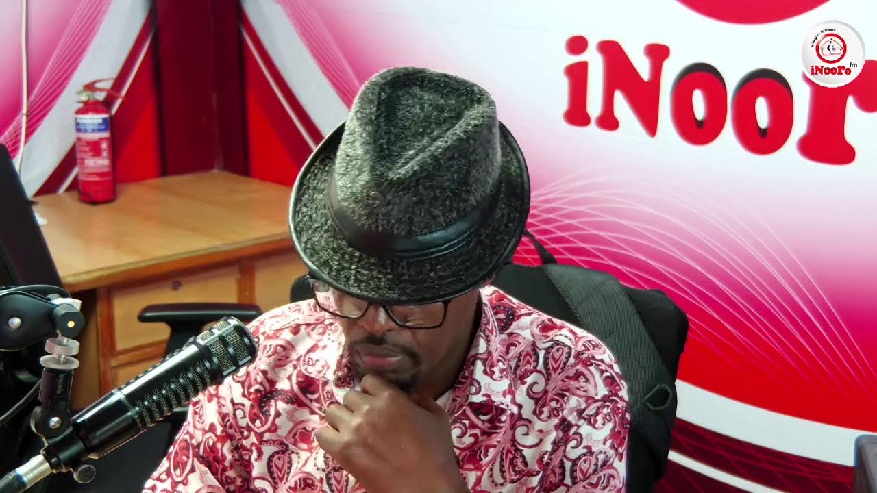 INOORO FM LIVE #MUCIIWAUTUGINAUTANA #CECENIHAKUHINAWE