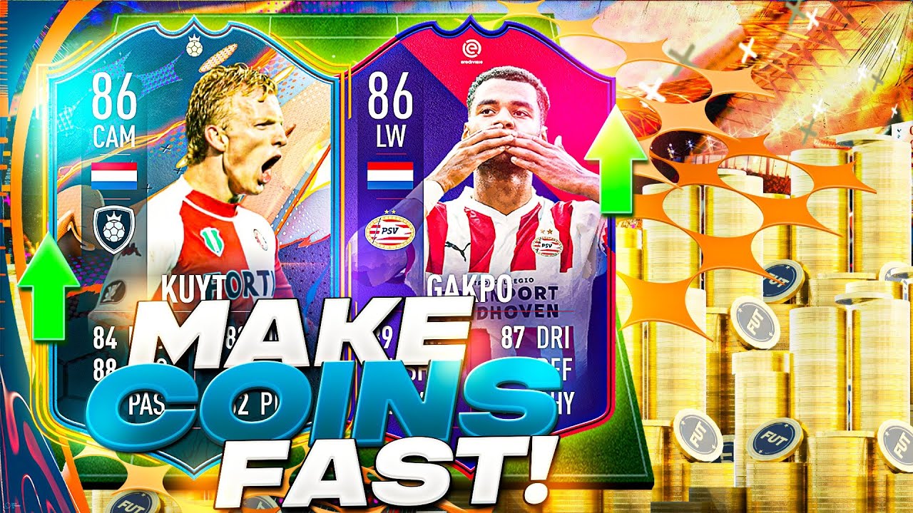 The BEST Trading Methods RIGHT NOW in FIFA 23!