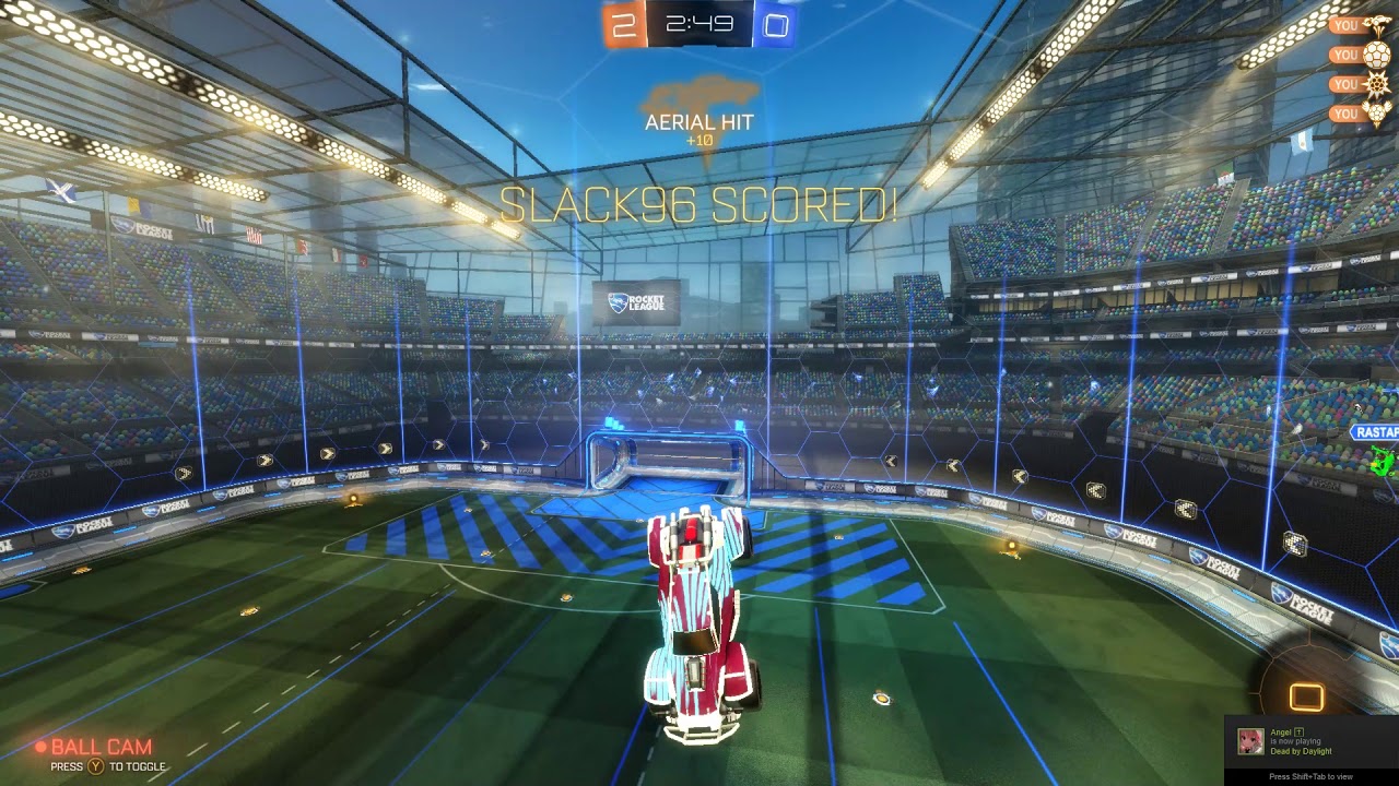 Rocket League | My Personal Best Goals #27