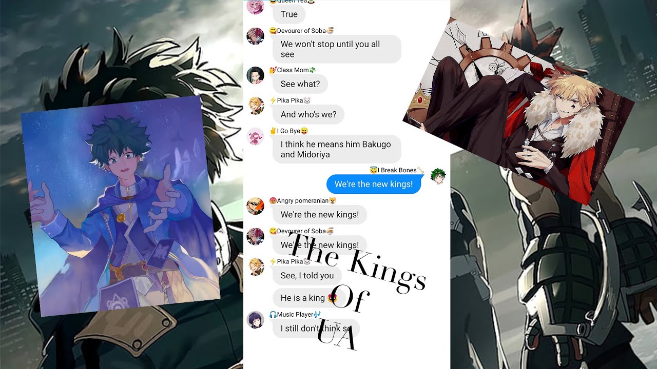 BNHA Lyric Park - New Kings